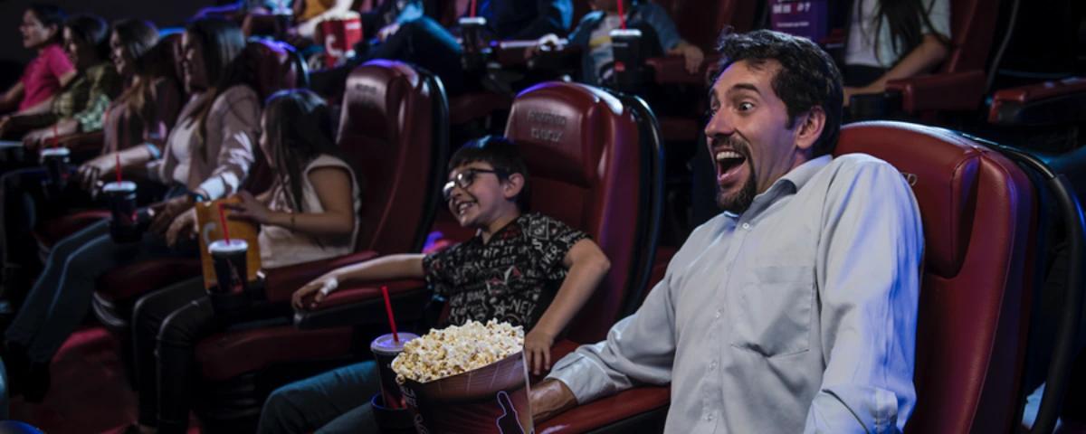 La Fiesta del Cine es una iniciativa que busca incentivar el retorno masivo del público a las salas de exhibición.