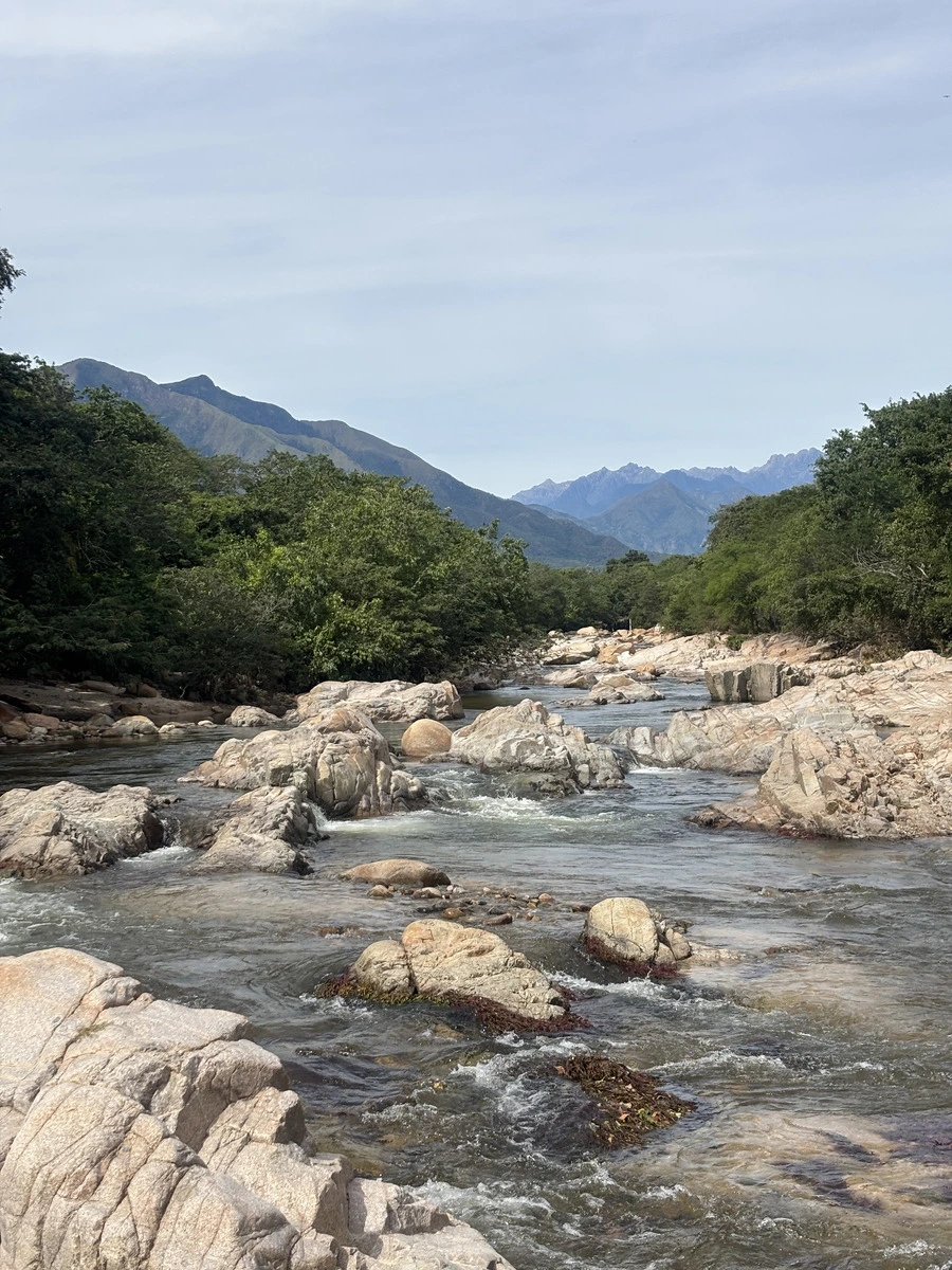 A través de sus 348 sitios sagrados, se articula una red espiritual que protege la vida, el agua, la biodiversidad y las relaciones entre los seres humanos. Foto: EL PILÓN