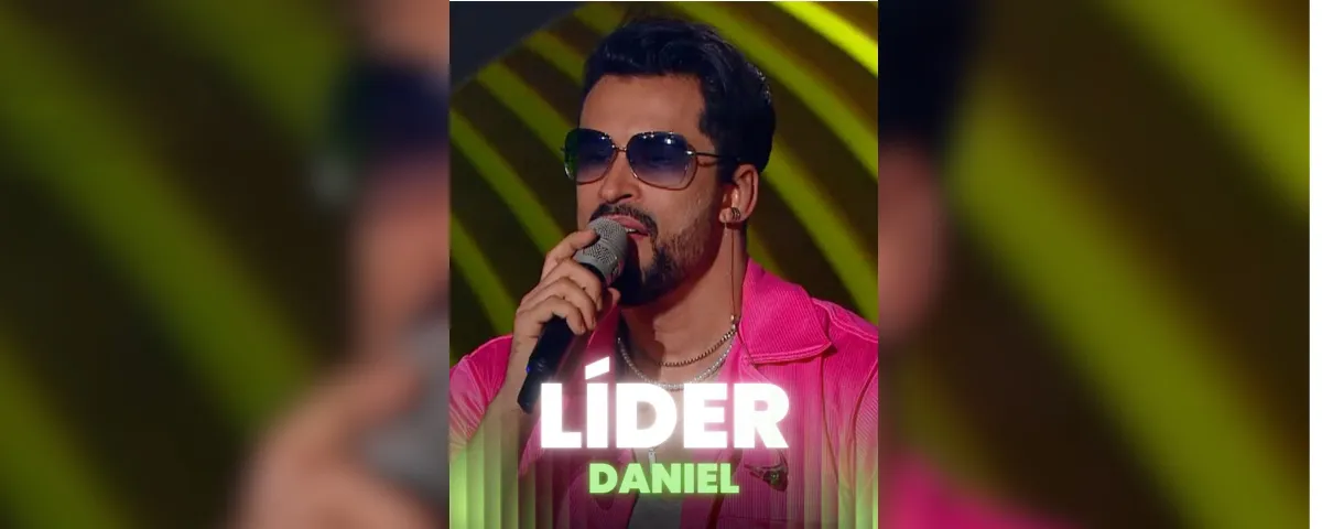 Daniel Rián, artista vallenato y doble ganador del Latin Grammy, ahora líder en A Otro Nivel.