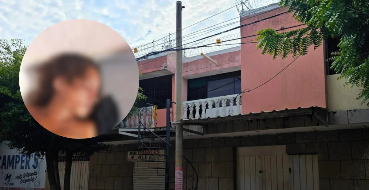 La víctima, de aproximadamente 35 años de edad, tez trigueña, fue encontrada desnuda y presentaba visibles signos de violencia en la cabeza y el cuello. Foto: cortesía.