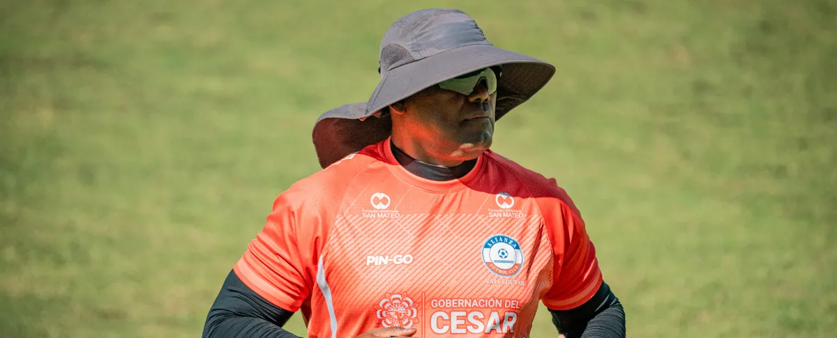 El pobre rendimiento mostrado por el cuadro vallenato en el estadio Américo Montanini alargó su mal momento en el campeonato doméstico.