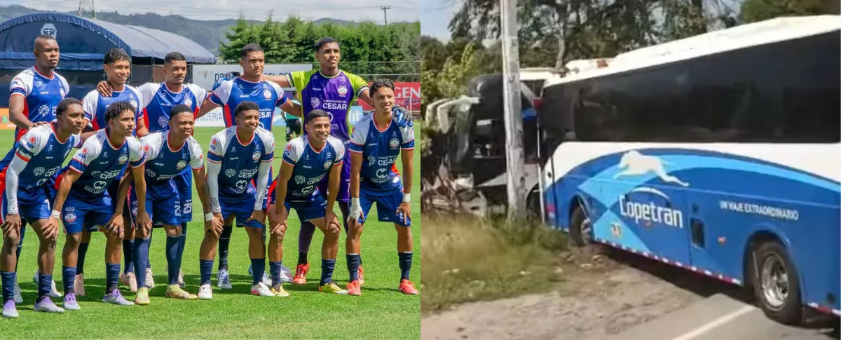 Ambos vehículos habrían impactado de frente sobre el kilómetro 8 de la vía, a la altura del municipio de Ciénaga