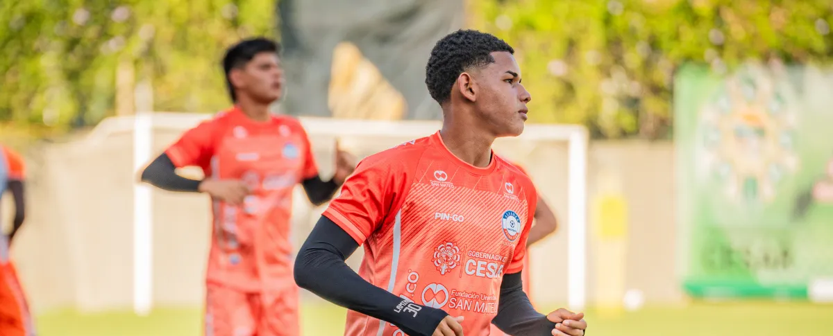 Alianza Valledupar trabajó durante la semana en búsqueda de su primera victoria.