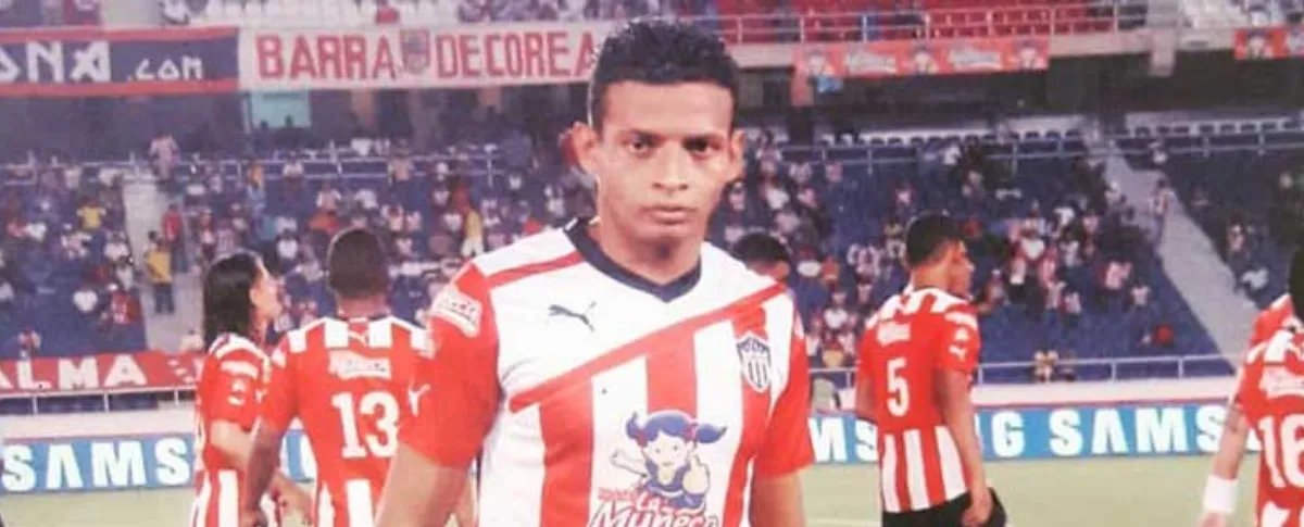 Vale la pena recordar que el jugador que vistió la camiseta ‘rojiblanca’ durante aproximadamente 7 años, llevó al Junior a los tribunales.