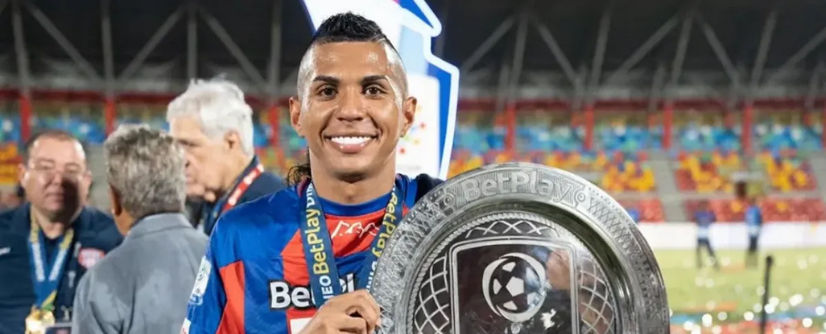 El samario Fabián Cantillo será nuevo jugador de Alianza Valledupar.