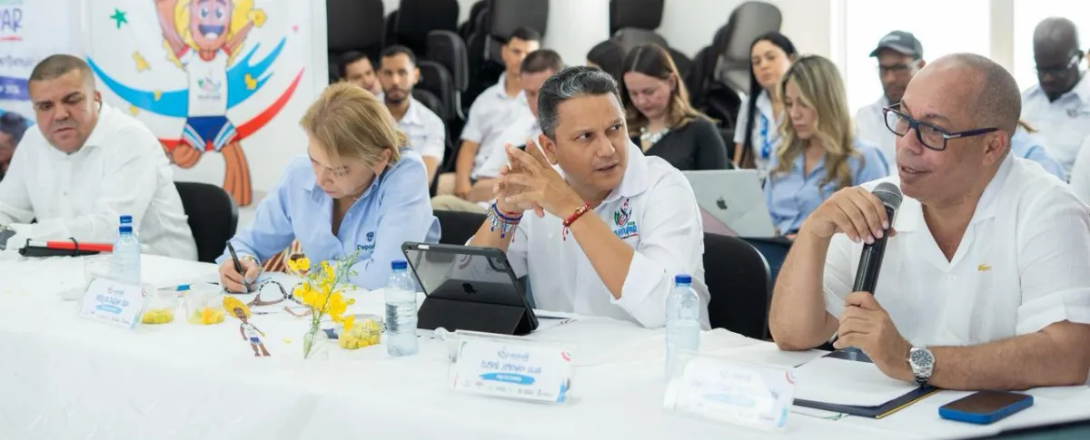 Recta final: el 6 de marzo se tomarán decisiones definitivas para los Juegos Parasuramericanos Valledupar 2026