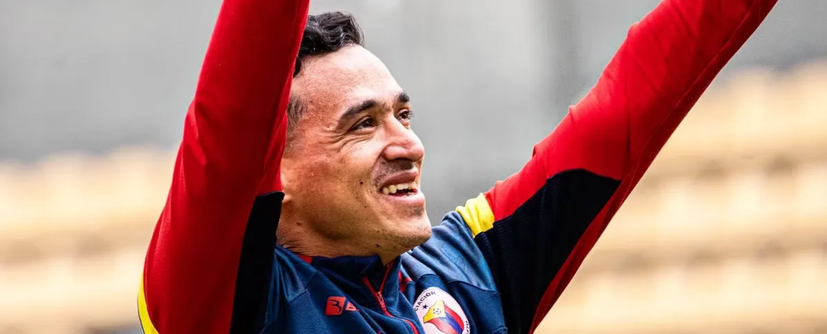 El entrenador antioqueño Camilo Ayala será el nuevo entrendor de Alianza Vallledupar.