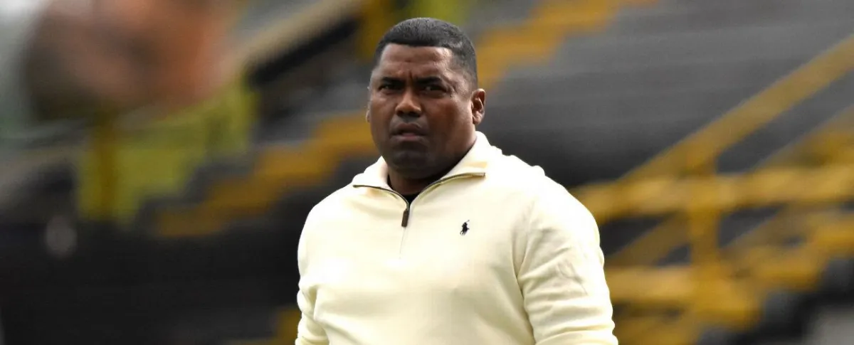 Hubert Bodhert no es más el entrenador de Alianza.