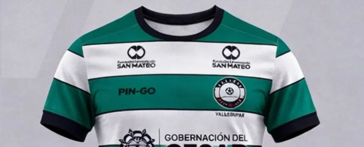 El vallenato Fernando Daza (@ferchodaza28) propuso en X cambiar la indumentaria del equipo.