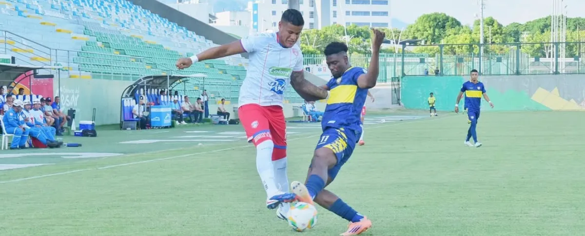Unión Magdalena ya había jugado como local en Valledupar esta temporada, cuando el pasado 9 de febrero recibió a Boca Juniors de Cali.