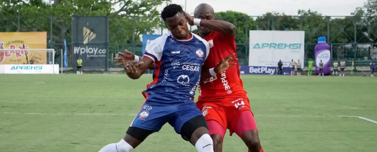 Los 'escarlatas' volverán a Valledupar en un partido importante para los hinchas 'americanos' y el público del Cesar.