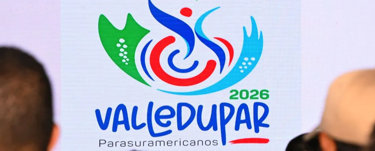 Se conoció el calendario oficial de los Parasuramericanos Valledupar 2026.