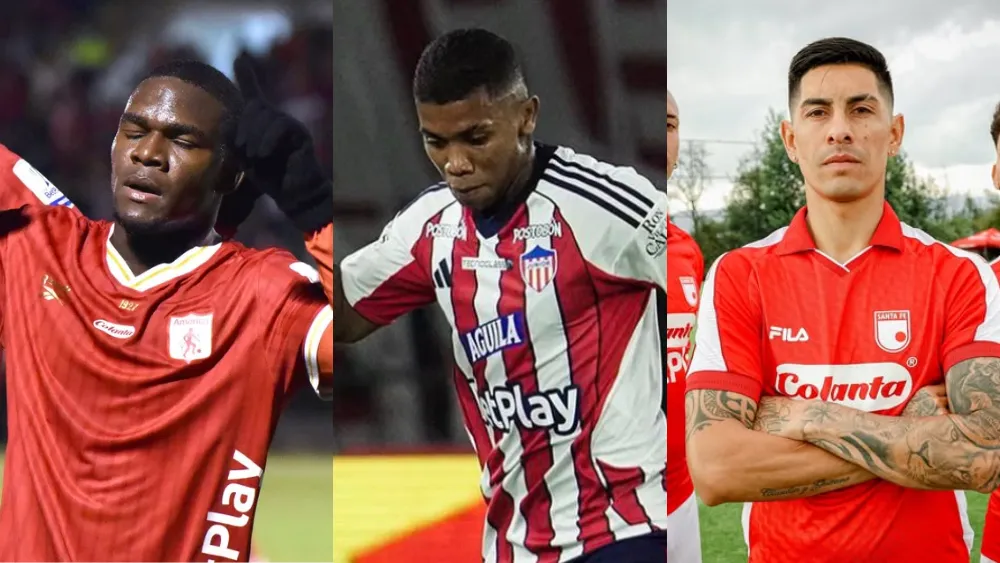 América, Junior y Santa Fe son los próximos rivales de Alianza.