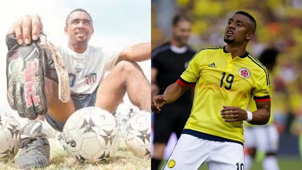 José María Pazo y Farid Díaz son los únicos cesarenses que han sido convocados a un Mundial.