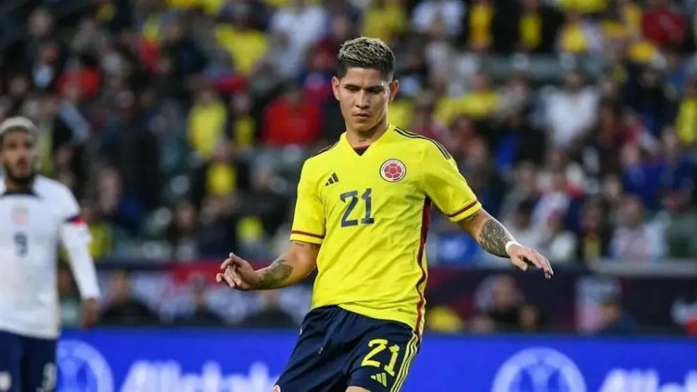 Jorman Campuzano aparece en la lista.