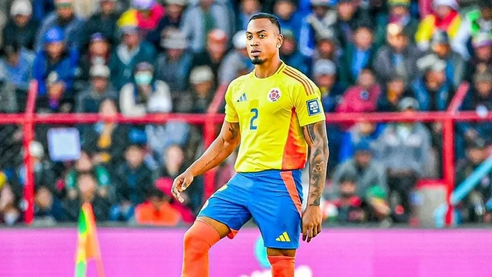 Willer Ditta aparece en la lista.