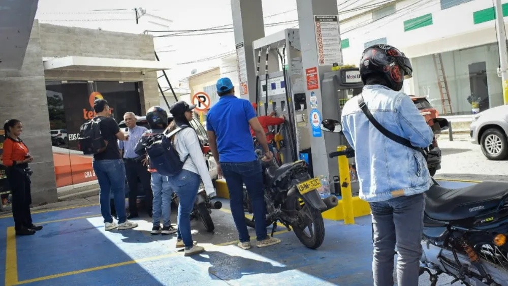 Vale la pena recordar, que la reducción de 500 pesos se fijó a nivel nacional.