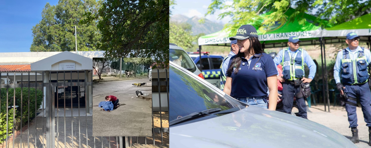 ¿Por qué no bajan los accidentes en el Cesar? El drama de las vías donde ni los puestos de control detienen la tragedia