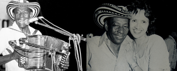 ‘La Cacica’, finalizó diciendo: “Alejo Durán y el Festival de la Leyenda Vallenata formaron una simbiosis perfecta, un dúo sentimental