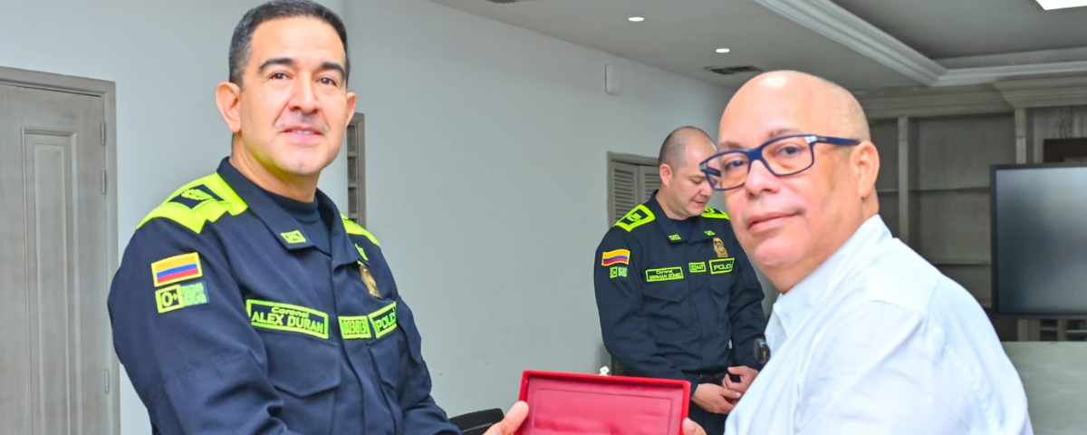 La entrega simbólica de las llaves de la ciudad representa uno de los más altos honores que otorga la Alcaldía de Valledupar