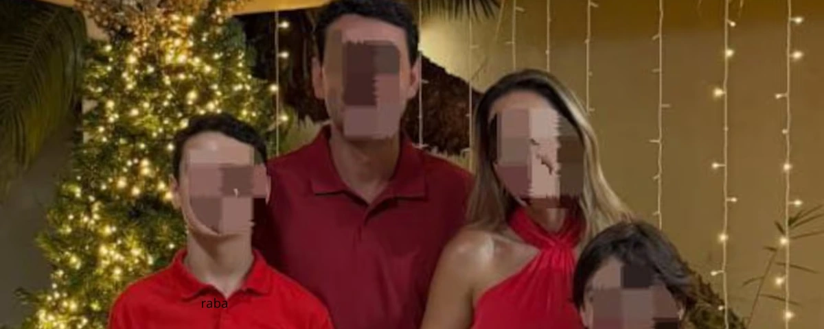 Una supuesta infidelidad de su esposa Sarah Tinoco Araújo lo motivó presuntamente a asesinar a sus hijos.