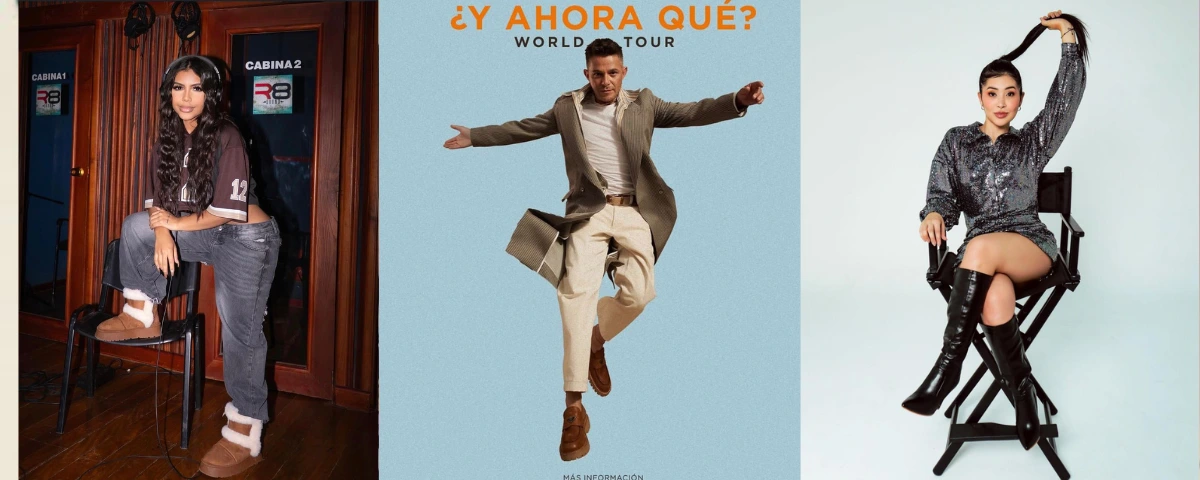 Las cantantes habrían sido contactadas por el equipo de Sanz para participar en su presentación en Bogotá este viernes 13 de febrero.