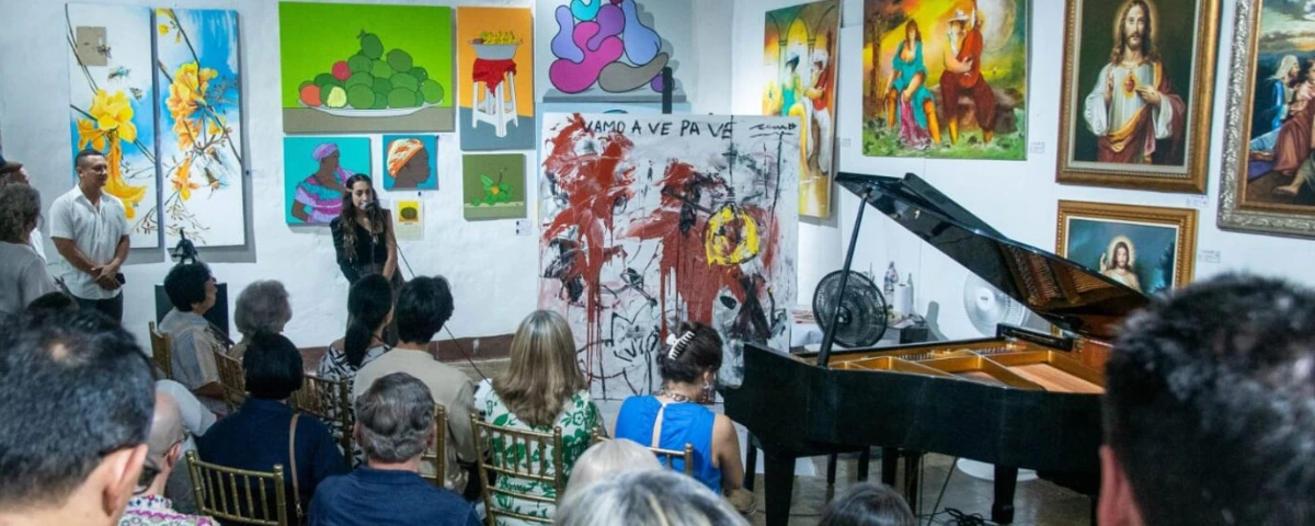 50.000 adultos mayores dedicados al arte y la cultura recibirán una renta básica de $230.000.