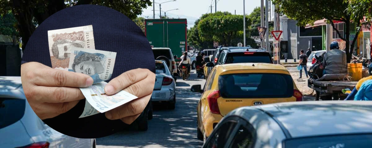 El incumplimiento en el pago puede puede ocasionar el embargo del vehículo.