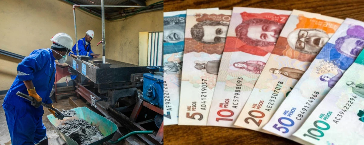 El Gobierno fijó el salario mínimo para 2026, con un incremento del 23,7 por ciento, el más alto de la historia.