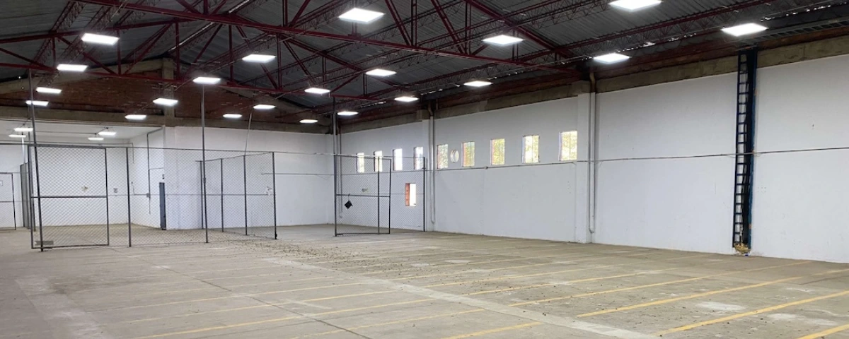 Bodegas del Parque Industrial New York.