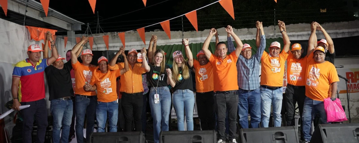 Raúl Machado anunció la creación de un proyecto de ley de vivienda de interés social.