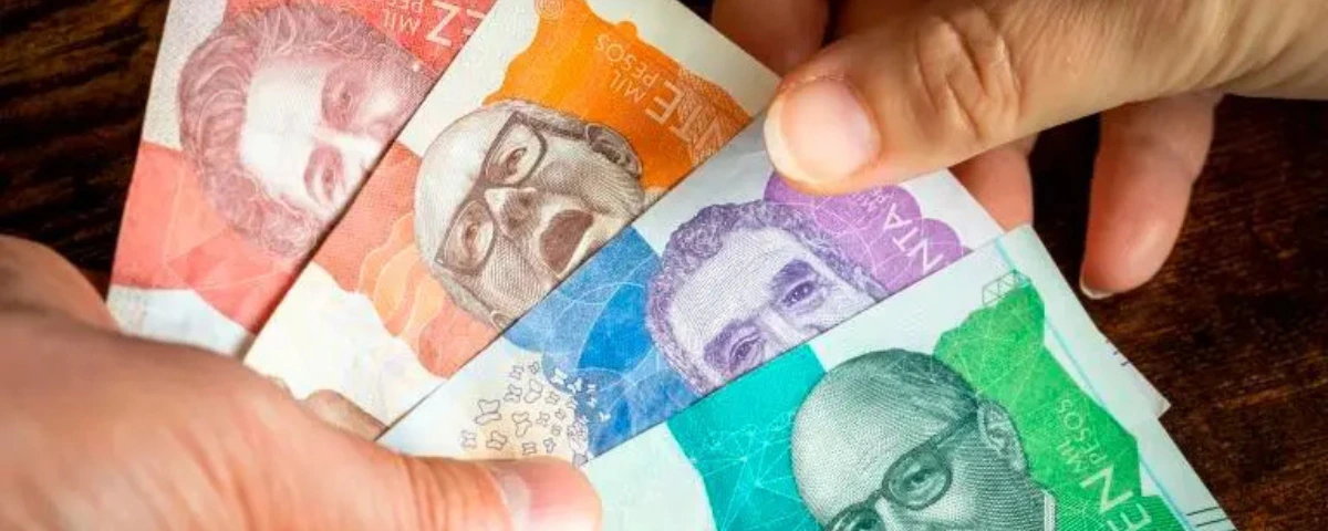 El incremento decretado en diciembre de 2025 sigue siendo la única base legal para la liquidación de salarios. FOTO COLPRENSA