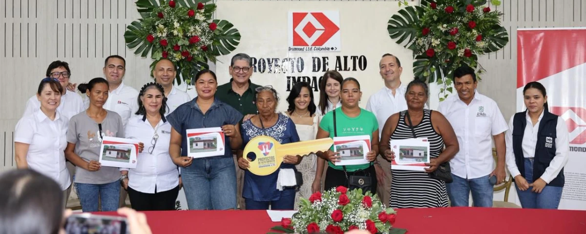 Cierre del proyecto en etapa de factibilidad denominado construcción de vivienda para personas vulnerables en El Paso.