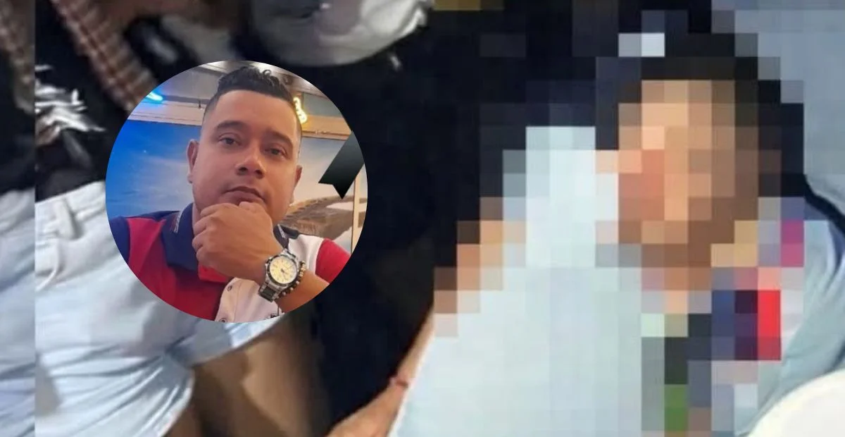 En Bosconia fue asesinado Deimer Dayan Ordóñez Cantillo, de 36 años, conocido en la comunidad como ‘Charlie’. Foto: cortesía.