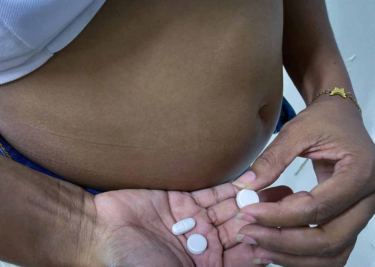 Embarazo no deseado y acceso a pastillas para IVE legal en Valledupar: En Cesar, pese a la Sentencia C-055, la morbilidad materna extrema alerta sobre brechas en anticoncepción y aborto seguro hasta 24 semanas. Foto: Said Armenta.