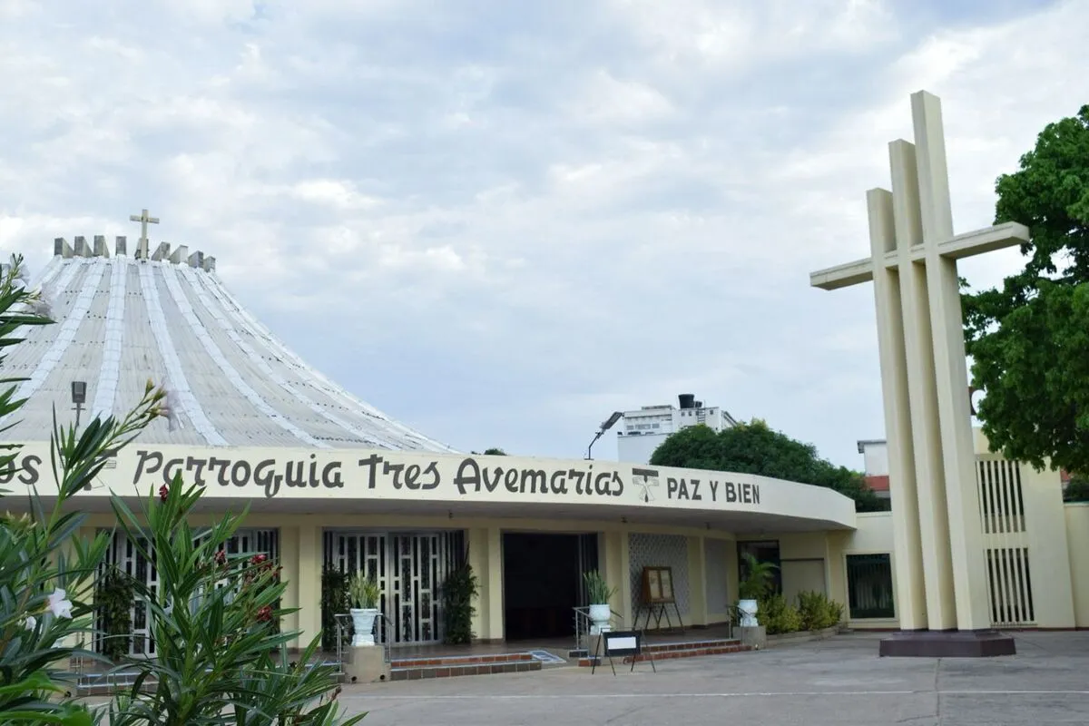 Tashikungwiv, localizado en el convento de las Tres Avemarías. Foto: Said Armenta.