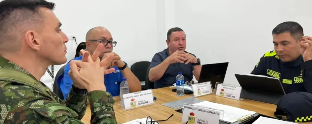 Autoridades de Valledupar refuerzan la seguridad rural y aumentan recompensa para combatir el hurto de ganado.