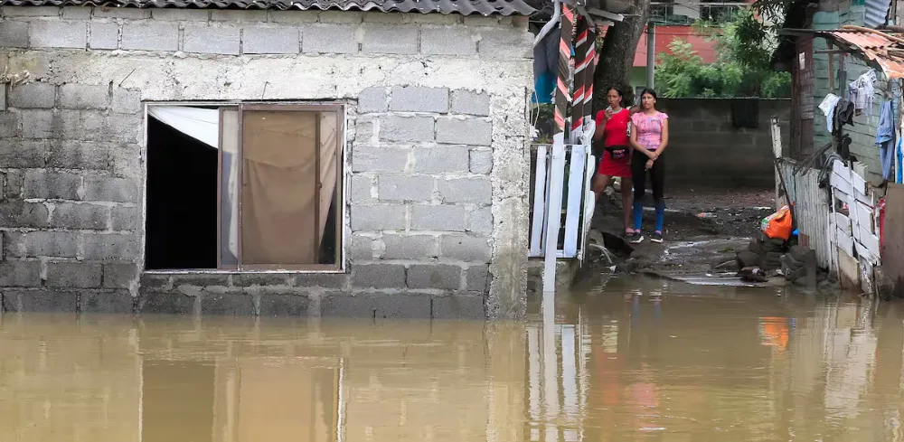 Inundaciones en Córdoba