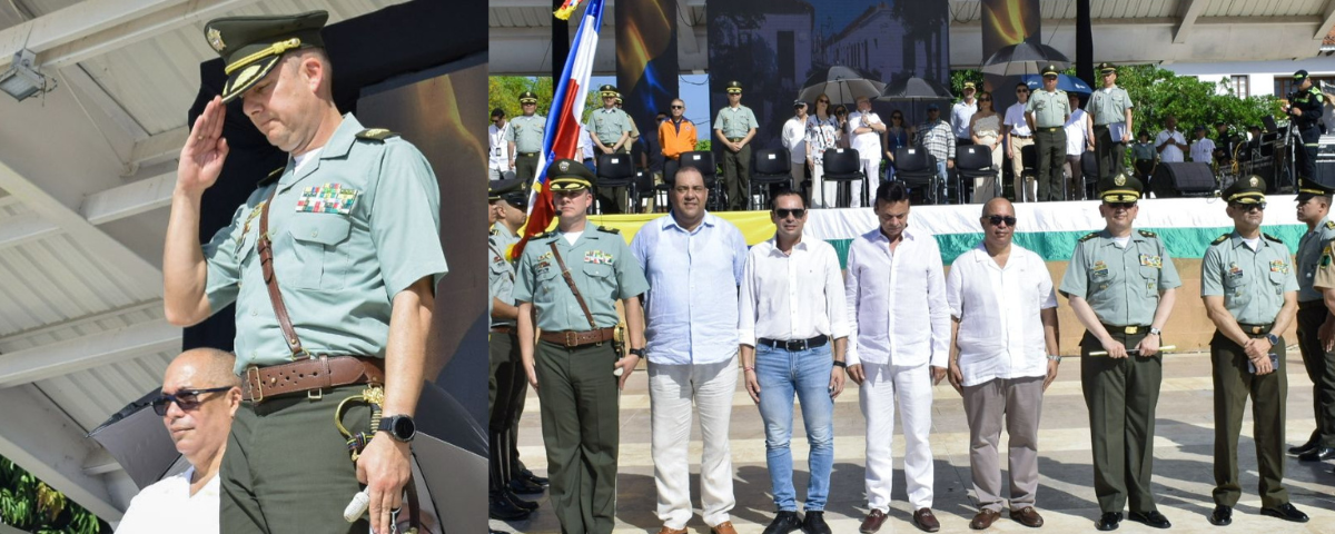 El coronel resaltó que, según las cifras actuales, se registra una reducción del 17 % en los casos de homicidio en comparación con años anteriores