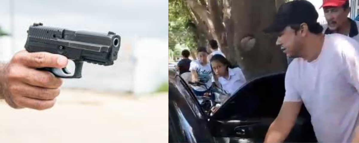 Un hombre identificado como Arles David Córdoba Vega resultó herido con arma de fuego en el barrio Populandia