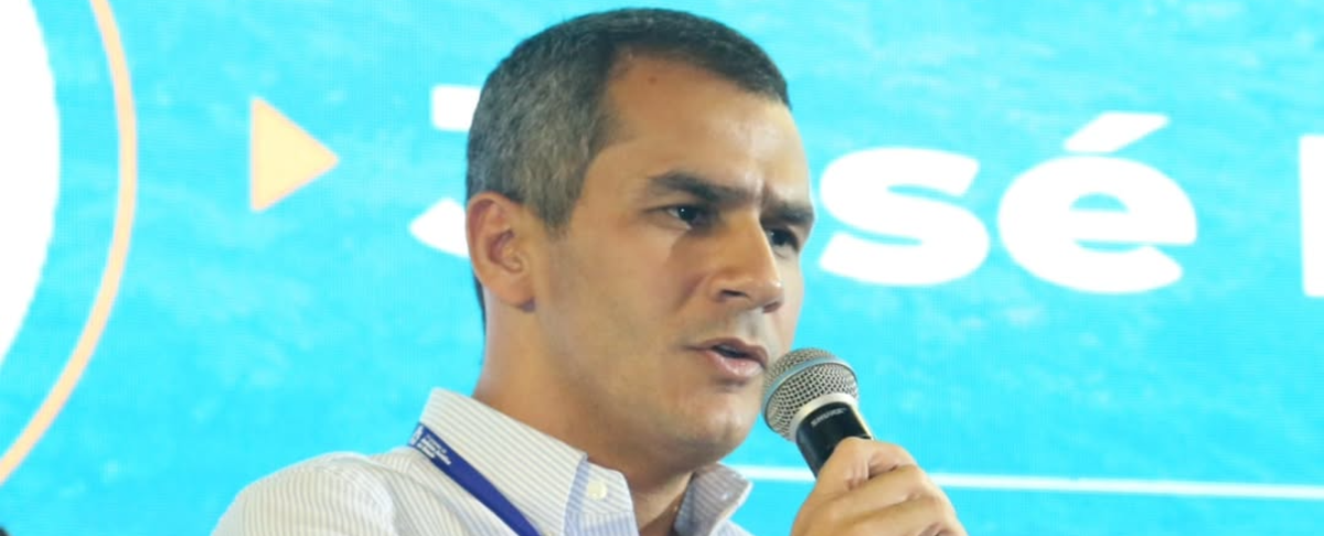 José María Campo Castro, jefe de la Oficina Asesora Jurídica de Valledupar.