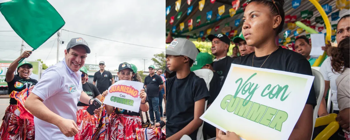 Bosconia está con Gummer