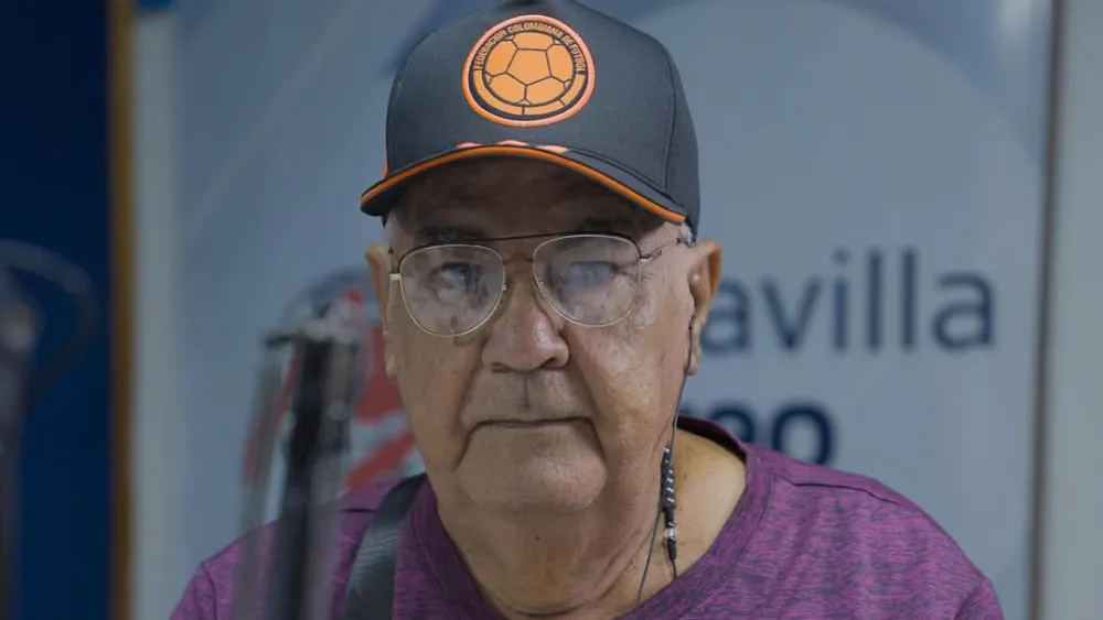 Gustavo Sánchez Leal, la voz deportiva de Maravilla Estéreo.