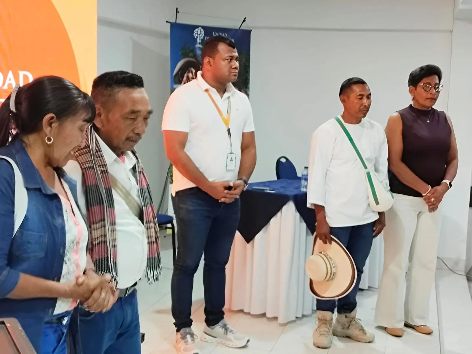 El Cesar y La Guajira buscan destrabar la restitución con pacto entre indígenas, afros y campesinos