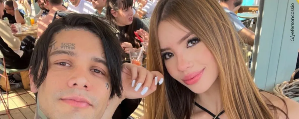 Jefferson Cossio comparte un momento relajado junto a Carolina Gómez tras superar un delicado episodio de salud.