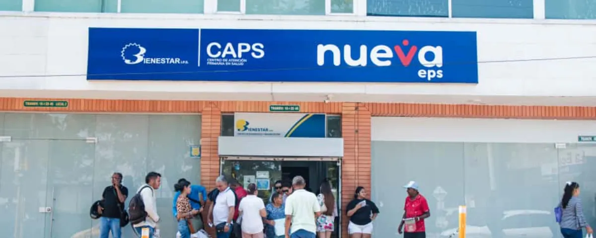 Juez ordena arresto y multa contra altos directivos de la Nueva EPS por desacato en Valledupar