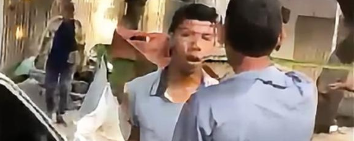 El enfrentamiento ocurrió ante la mirada de vecinos y transeúntes, generando pánico en el sector.