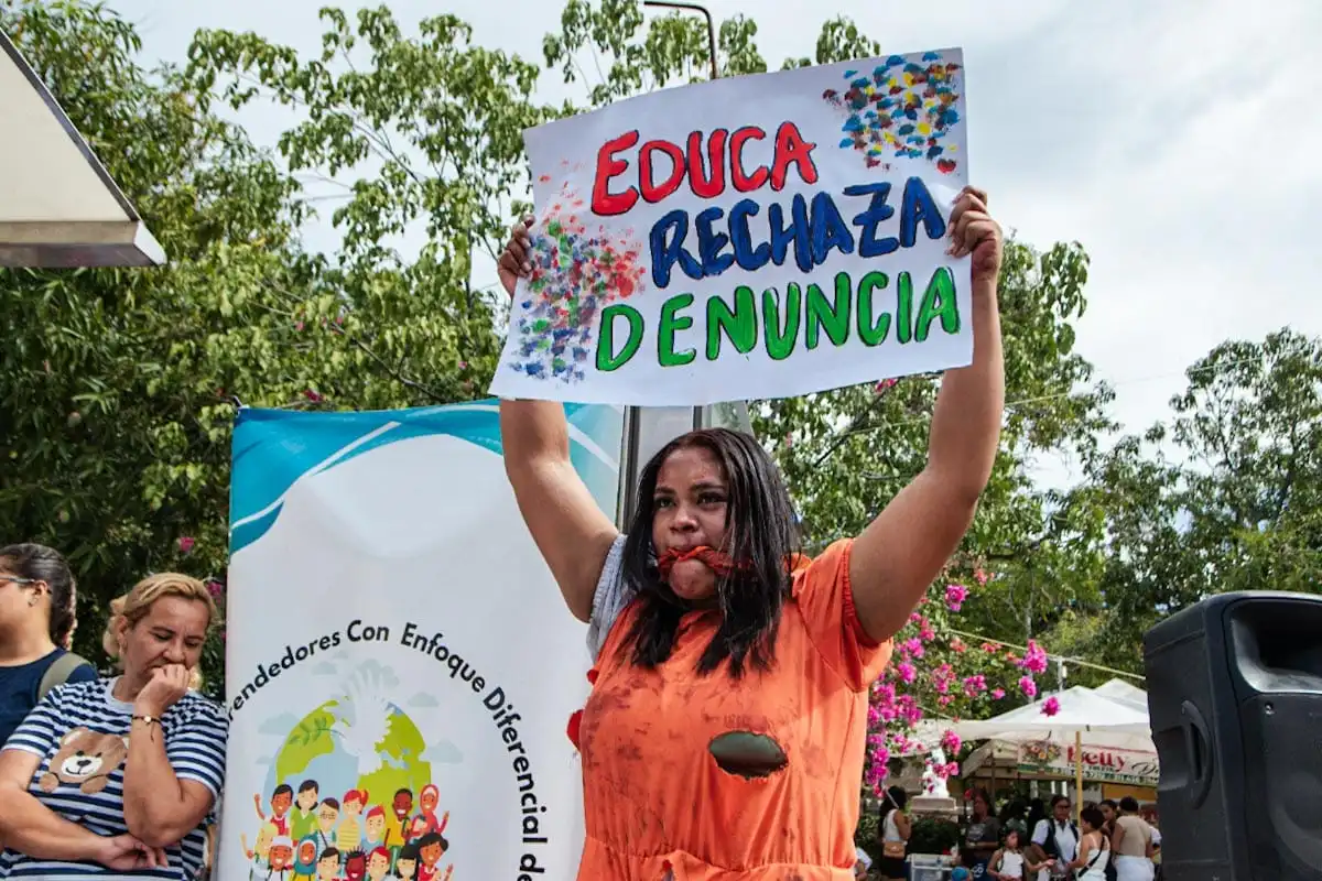 ¿Cómo salvar una vida? Así funciona Salvia, el sistema para prevenir feminicidios en el Cesar