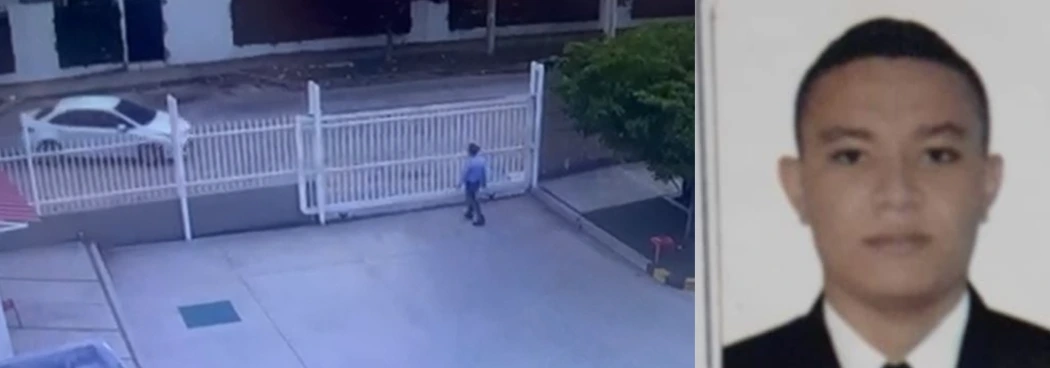 la mujer de aproximadamente 50 años de edad se disponía a realizar una actividad cotidiana.