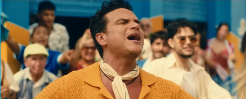 Captura de pantalla de Silvestre Dangond.